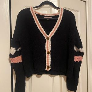 Super comfy cropped sweater